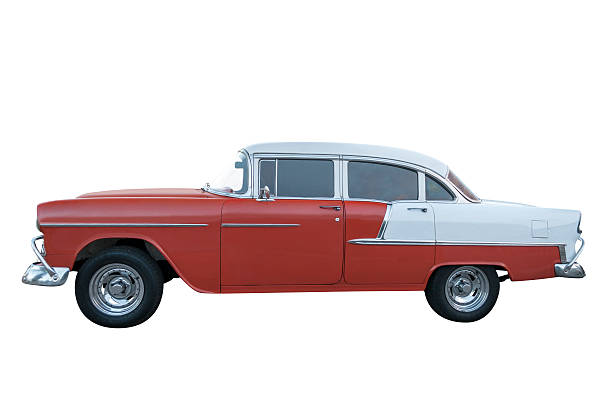 istock Chevrolet bel air 1957 496264643