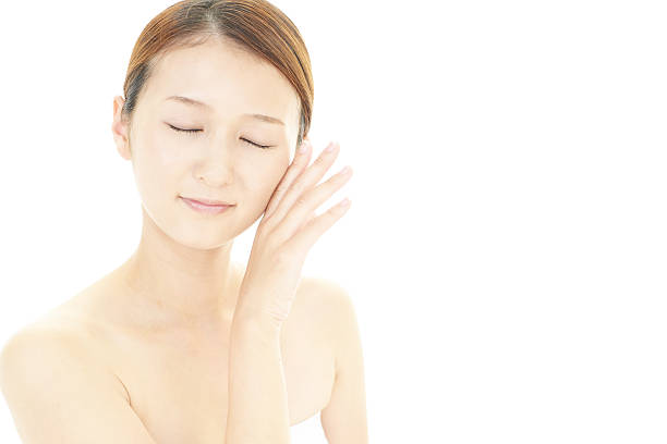 istock Relaxed beautiful woman. 496264871