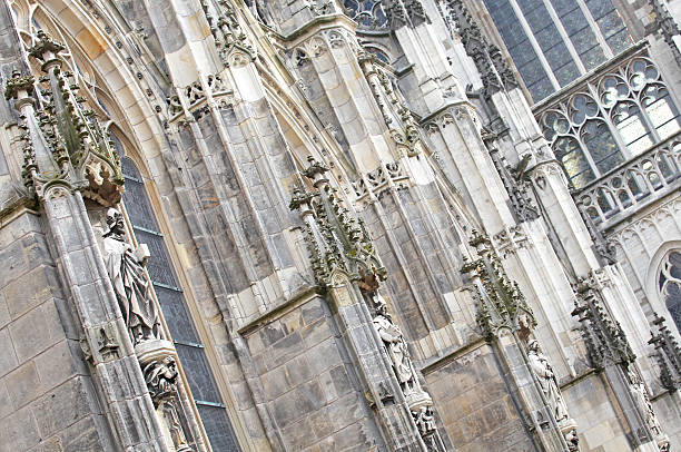 istock St. John's Cathedral at 's-Hertogenbosch, Netherlands 496265061