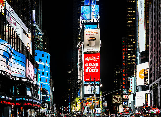 istock Times Square New York City 496265063