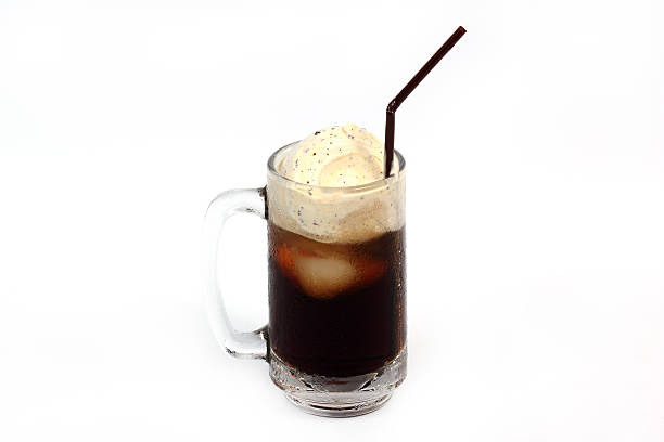 float de root beer - rootbeer - fotografias e filmes do acervo