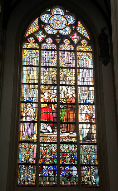istock St. John's Cathedral at 's-Hertogenbosch, Netherlands 496265675