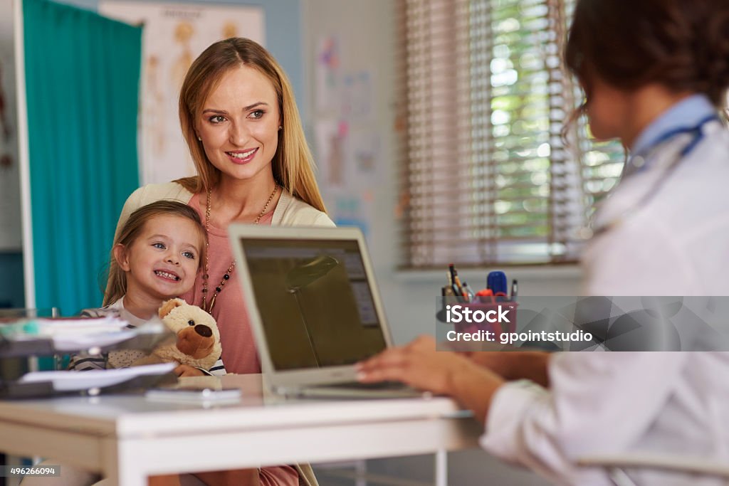 Disease isn't as serious as we thought 2015 Stock Photo