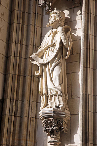 istock St. John's Cathedral at 's-Hertogenbosch, Netherlands 496266097