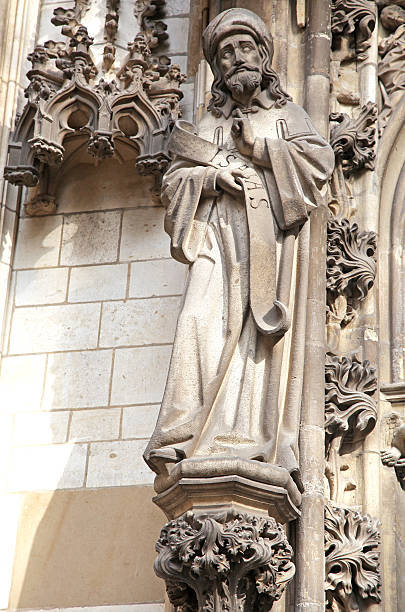 istock St. John's Cathedral at 's-Hertogenbosch, Netherlands 496266405