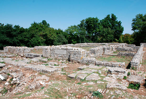 istock Nesactium Roman Town 496266462