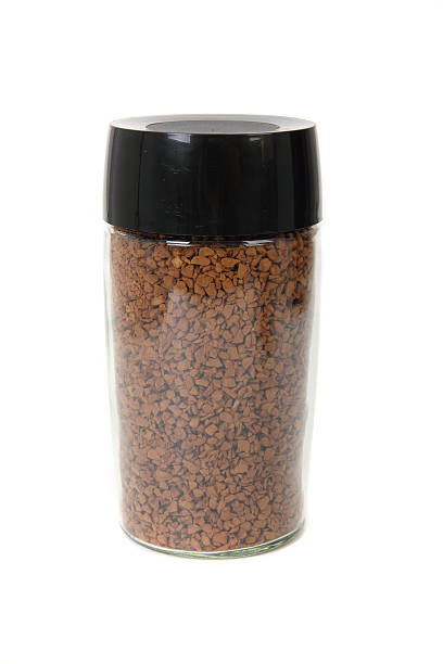 istock jar of instant coffee 496279032