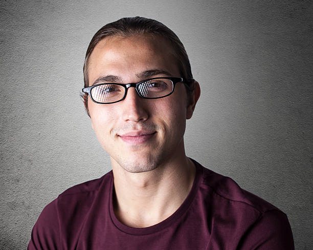 istock Portrait of young man 496285598