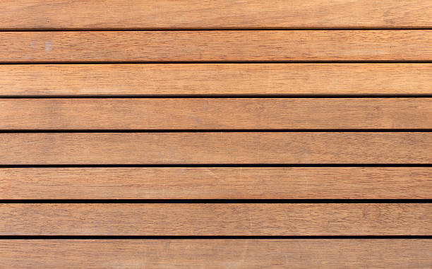 istock The brown wood texture or background 496287670