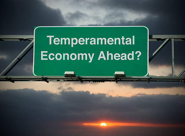 temperamental gospodarki przewagę? - fiscal cliff zdjęcia i obrazy z banku zdjęć