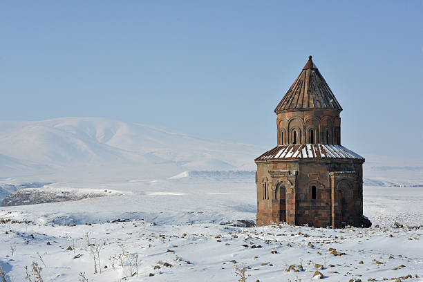 istock Ani - St Gregory church of the Abughamrents 496288444