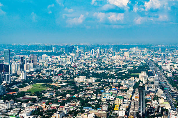 istock View of Bangkok 496289764