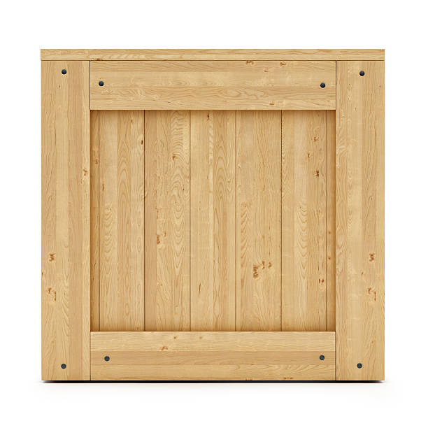 istock render of a wooden box 496290032