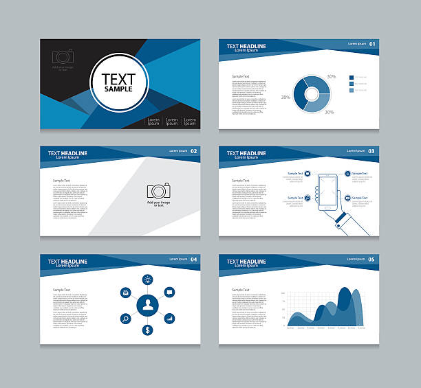 Powerpoint Front 1,800+ Powerpoint Cover Page Stock Photos, Pictures & Royalty-Free ...