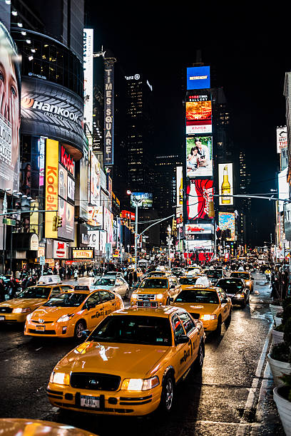 istock Times Square New York City 496304073
