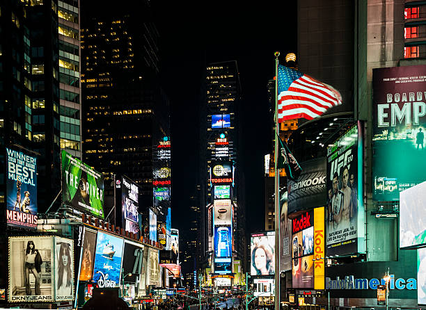 istock Times Square New York City 496304079