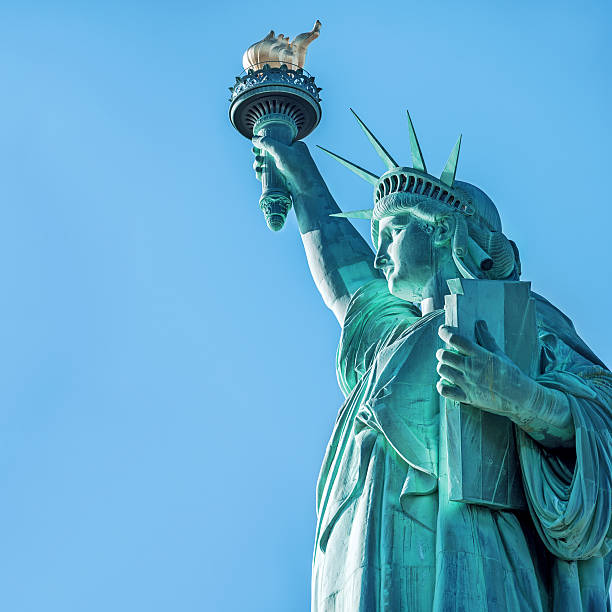 istock Statue of Liberty, NYC 496304667