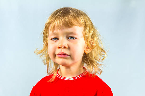 istock Small beauty girl 496304925