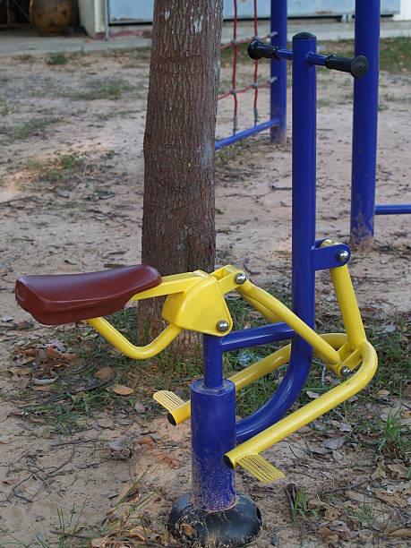 istock Fitness Equipment 496305301