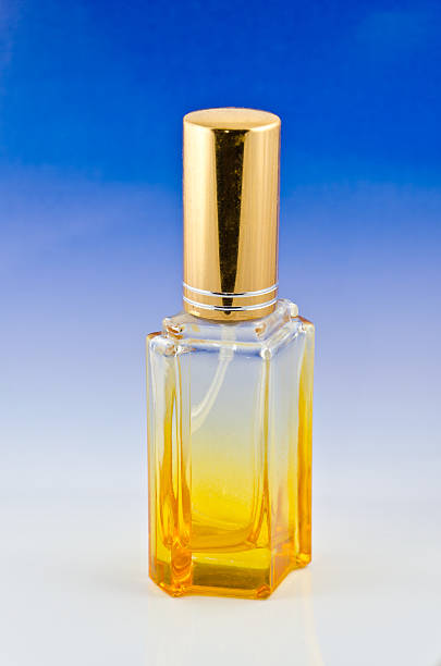 istock Old spray glass bottle 496305847