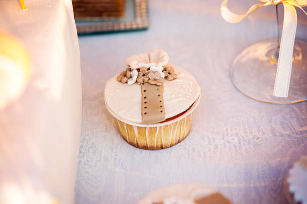 Wedding Cupcakes