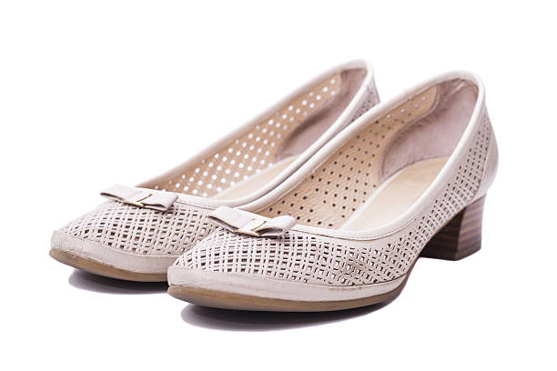 istock Woman shoes 496307083
