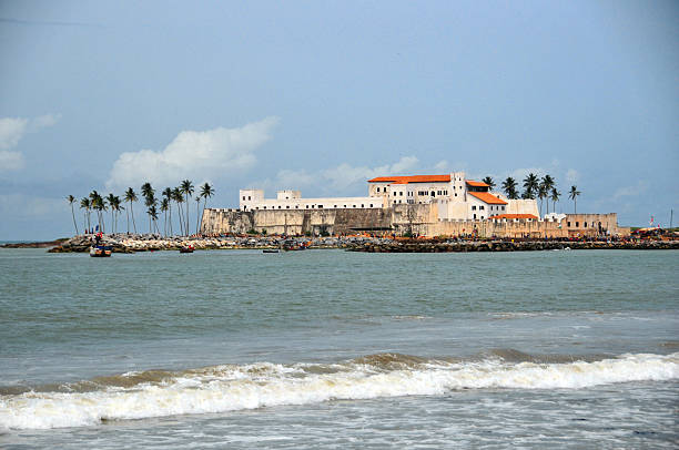 istock Elmina, Ghana, West Africa: Elmina Castle 496307513