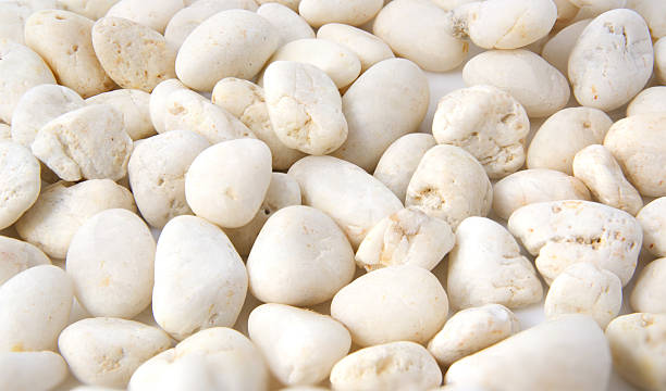 istock Closeup of small stones 496308015