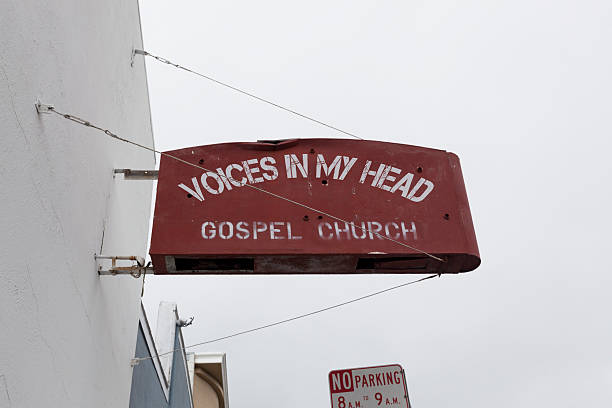 istock Voices in My Head 496309040