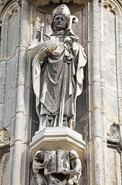 istock St. John's Cathedral at 's-Hertogenbosch, Netherlands 496310119