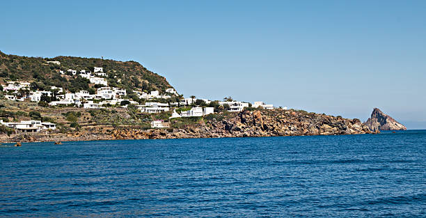 istock Milazzo coast  in Sicily 496310307