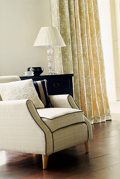 istock Closeup of traditional chair 496311069
