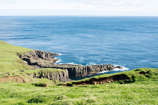 istock Landscape on the Faroe Islands 496311704