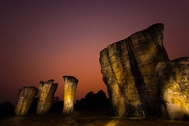 istock Stonehenge of Thailand 496318492