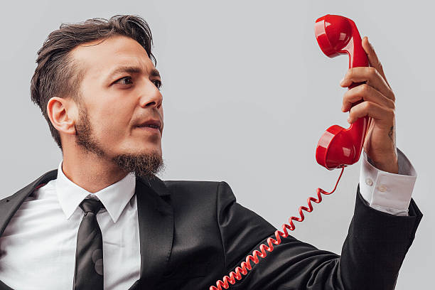 istock Are you listening to me? 496320284