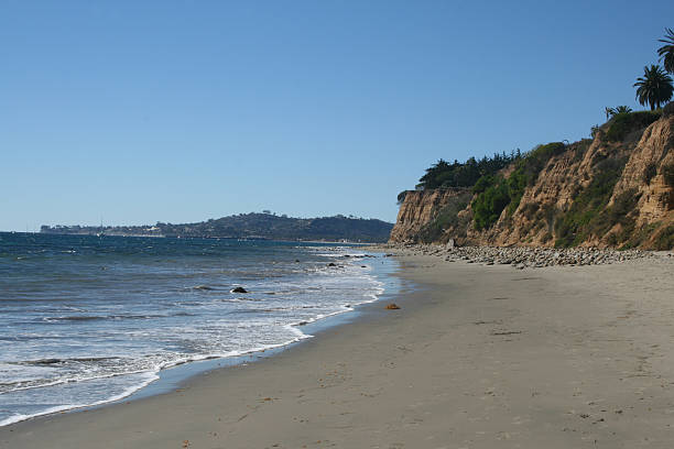 istock Butterfly Beach, Santa Barbara California 496320300