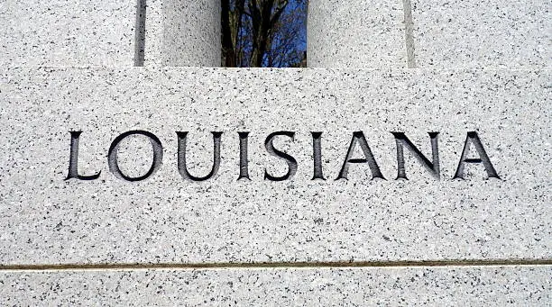 Photo of Louisiana Sign
