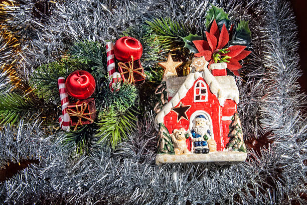 istock Christmas Santa Claus 496346522