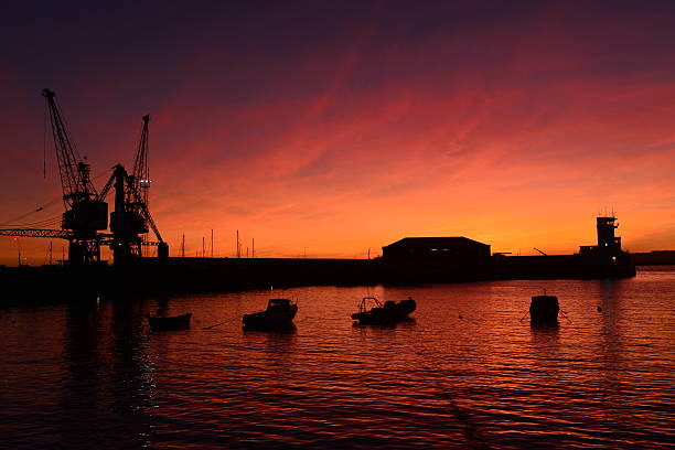 istock St.Helier harbour, Jersey, U.K. 496348416