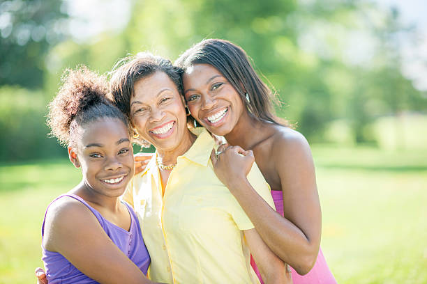 istock Spending Time Together on Mother's Day 496352922