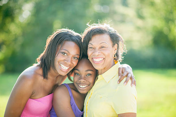 istock Three Generations of Women 496352970