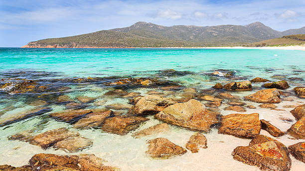 istock Wineglass Bay Tasmania 496353493