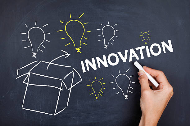 istock Business inspiration innovation concept 496353802