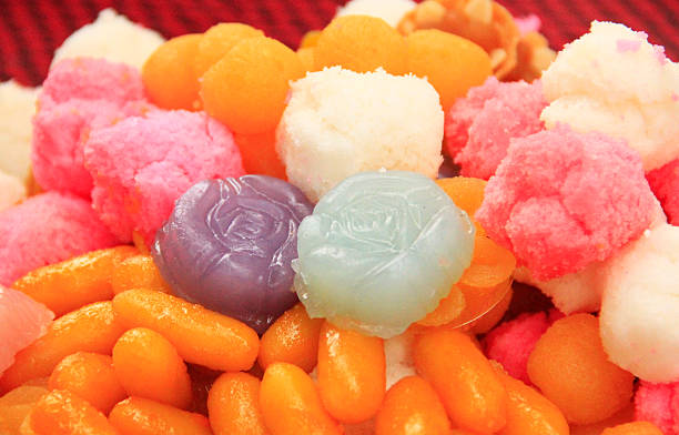 istock Colorful of sweetmeat 496355457