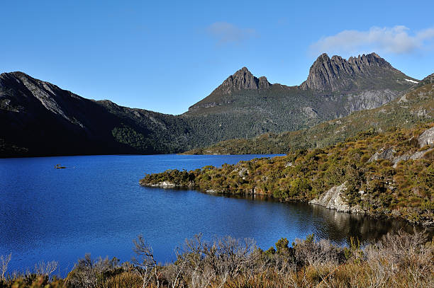 istock Cradle Mountain-Lake St Clair National Park 496356297
