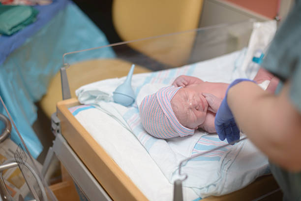 istock Newly Born Baby 496357034