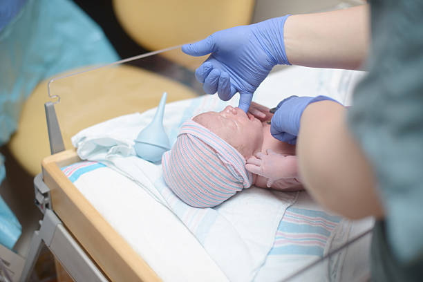 istock Newly Born Baby 496357062