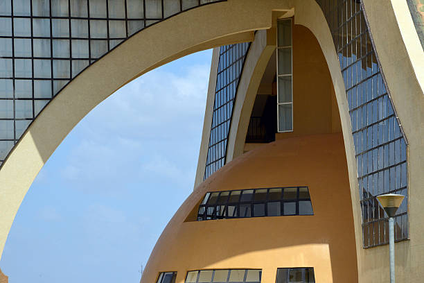 istock Martyr's Monument, Ouagadougou, Burkina Faso 496360282