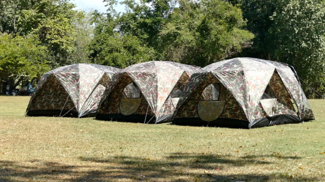 Travel tent