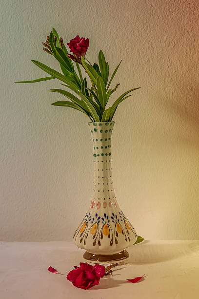 istock Still life with a beautiful bunch of flowers 496375984